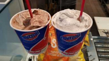 Dairy Queen food