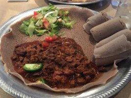 Lalibela Ethiopian Restaurant And Bar food