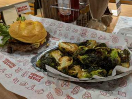 Smashburger food