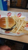 Dairy Queen food