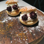 Table Des Jardins Nourriture