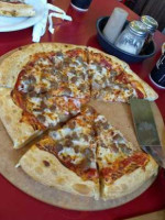 Pizza Hut food