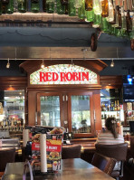 Red Robin Gourmet Burgers? food