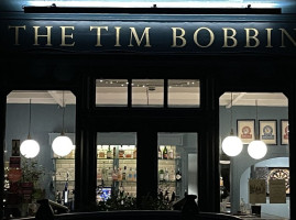 The Bobbin food