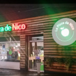 La Pizza de Nico Illkirch Exterior