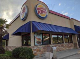 Burger King food