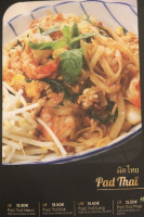Basilic Thai food