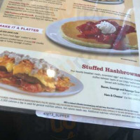 Huddle House food