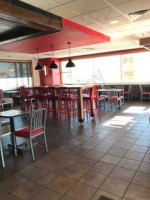 Arby's inside