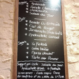 Lataverne De St Pierre Comida