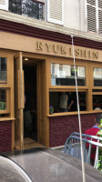 Ryukishin Eiffel food