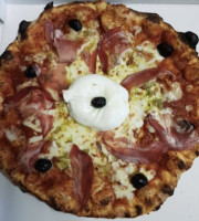 Pizza De Jp Et Lolo food