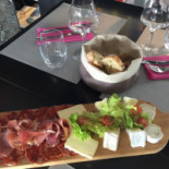 La Cave des Tontons Comida