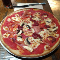 Zizzi's food