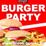 Break Burger food