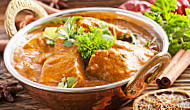 Shalimar Indisches Restaurant food