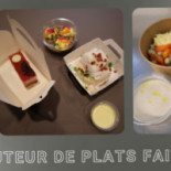 Le Distributeur De L'embellie Nourriture