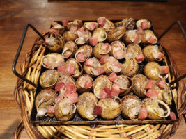 La Taverna Del Galet food
