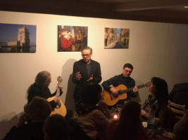 O Fado Espace Musique food