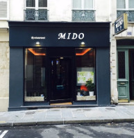 Restaurant Mido outside