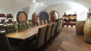 Cellars Of The Prince Of Liechtenstein food
