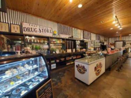 Fort Davis Drug Store food