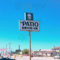 Patio Drive In outside