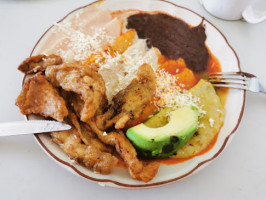 Comedor El Veracruzano food