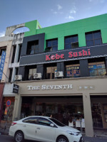 Kobe Sushi Extérieur