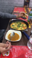Kervan Saray food