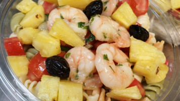 Le Mezzogiorno Nourriture