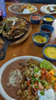 Juanita’s Mexican Grill food