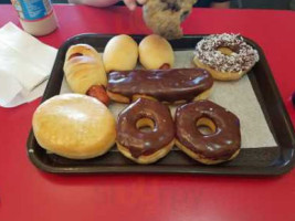 Ranch House Donuts food