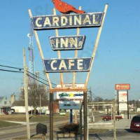 Cardinal Inn outside