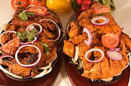 Nargis Kapura Pan food