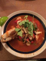 Correa's Mexican Seafood food