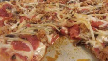 Colts Pizza Park Incorporated food
