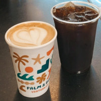 Palm Boy Coffee And Acai food