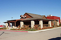 Rib Crib BBQ & Grill outside