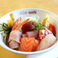 Mio Sushi inside
