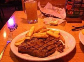 Texas Roadhouse food