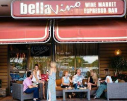 Bella Vino Wine Cheese Market food