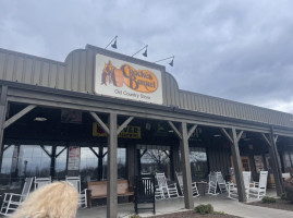 Cracker Barrel Old Country Store food