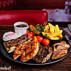 The Beacon Beefeater Grill food