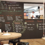 Graines De Burgers inside