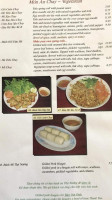 Sai Gon Cafe food