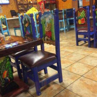 Tequilas Mexican Grill inside