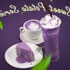 The Moment Tea Room Nourriture