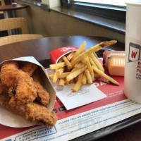 Wendy's food