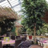 La Sert D-serres inside